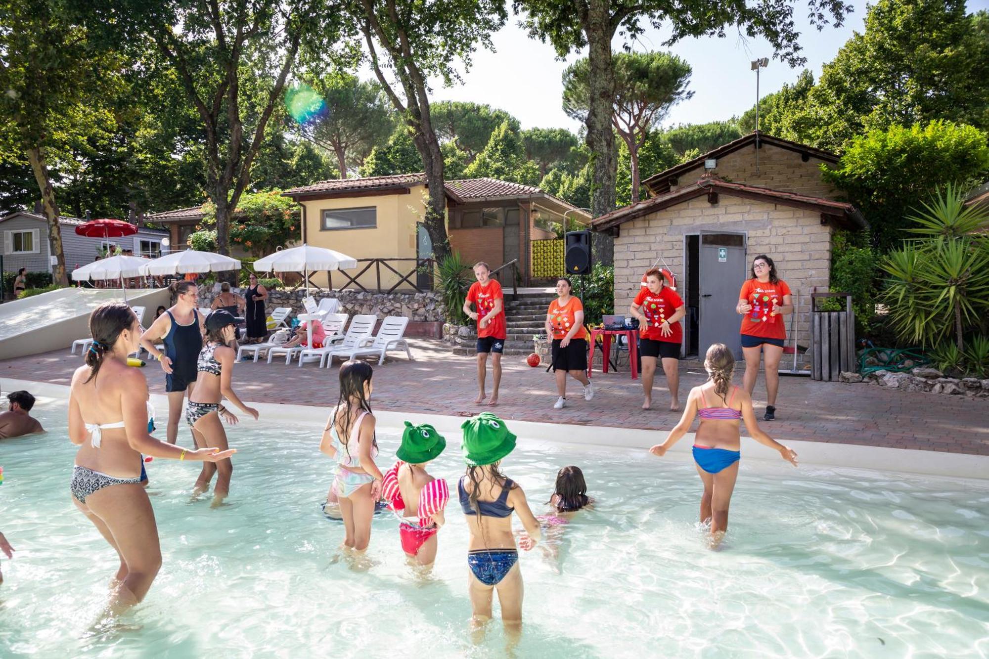 Hu I Pini Village Fiano Romano Exterior foto