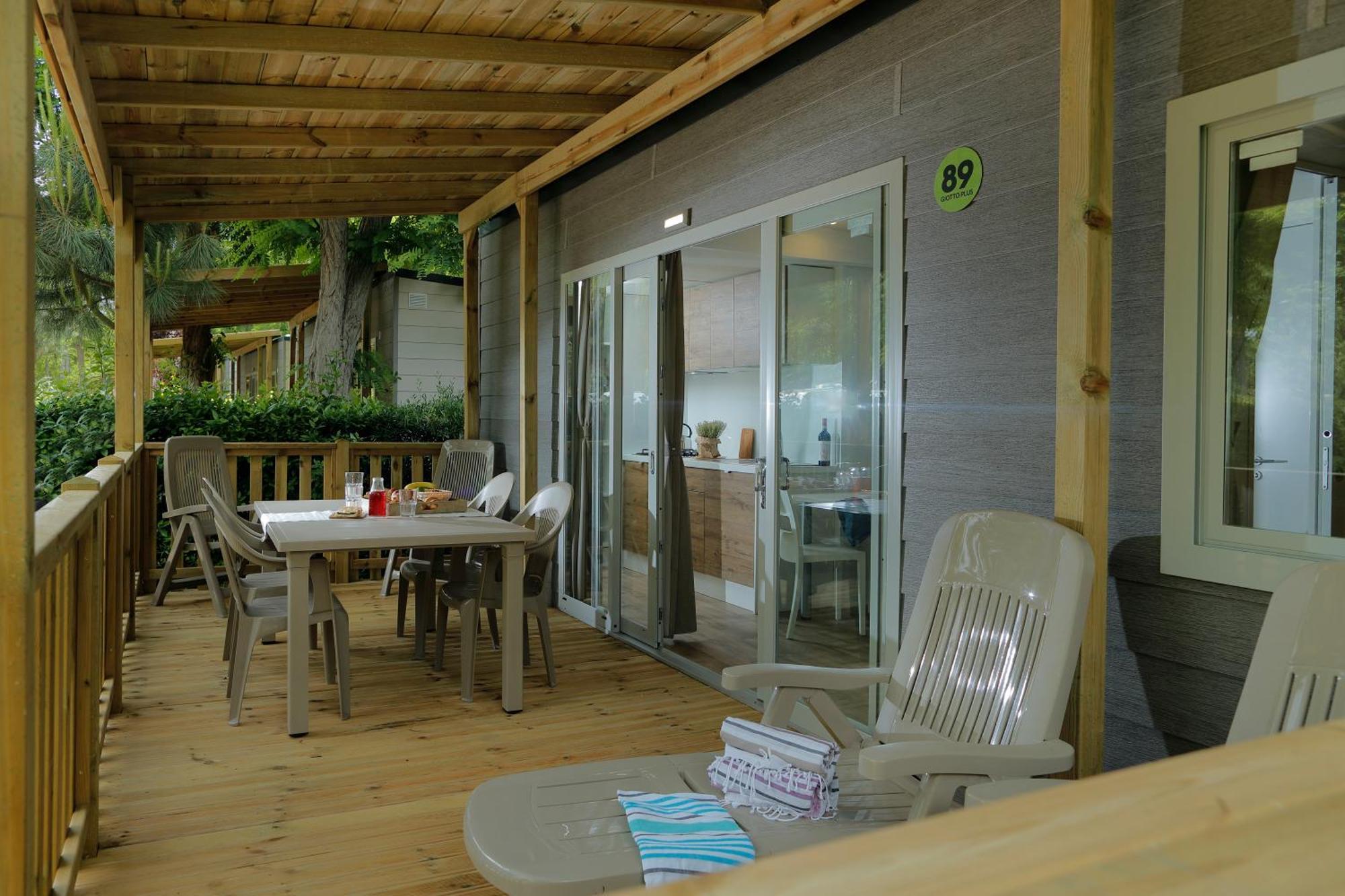 Hu I Pini Village Fiano Romano Exterior foto